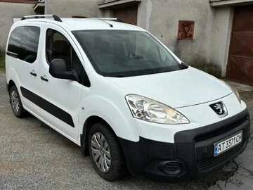 Авто Peugeot Partner 2010 № 8108708