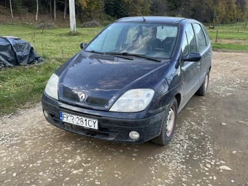 Авто Renault Scenic 2001 № 8108710