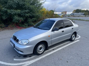 Авто Daewoo Lanos Sens  2008 № 8108711
