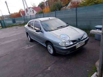 Авто Renault Laguna 1997 № 8108712
