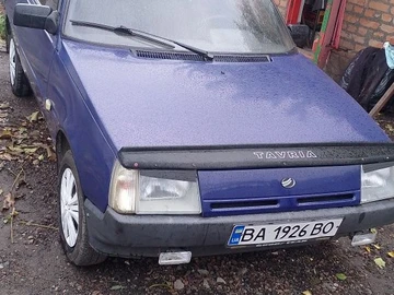 Авто ЗАЗ Таврия 2002 № 8108713