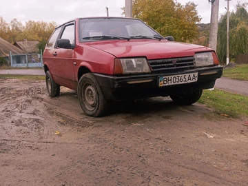 Авто ВАЗ 2108 1989 № 8108841