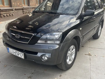 Авто KIA Sorento 2006 № 8108843