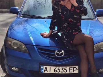 Авто Mazda 3 2004 № 8108845