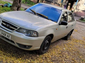 Авто Daewoo Nexia 2008 № 8108846