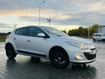 Авто Renault Megane 2009 № 8108848