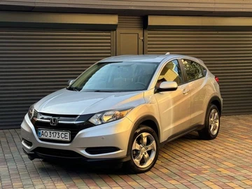 Авто Honda Hr-V 2016 № 8108850