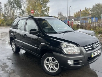Авто KIA Sportage 2007 № 8108852