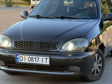 Авто Daewoo Lanos Sens  2010 № 8108853
