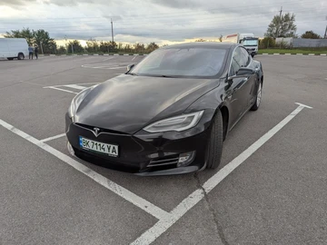 Авто Tesla Model S 2017 № 8108855