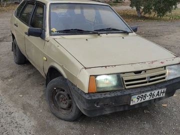 Авто ВАЗ 2109 1991 № 8108857