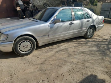 Авто Mercedes C Серия 1995 № 8108858