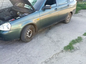 Авто ВАЗ 21071 2010 № 8108859