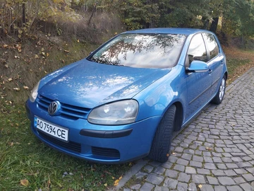 Авто Volkswagen Golf 2004 № 8108863