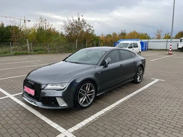 Авто Audi A7 2014 № 8108864