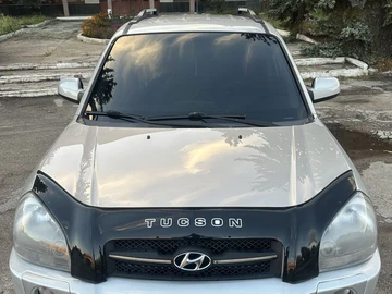 Авто Hyundai Tucson 2006 № 8108868