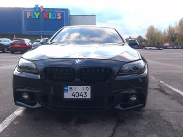 Авто BMW 5 Серия 2014 № 8108870