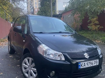 Авто Suzuki Sx4 2008 № 8108871