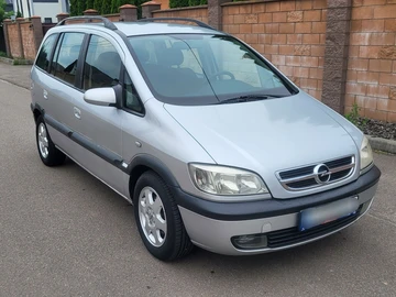 Авто Opel Zafira 2001 № 8108872