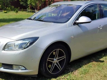 Авто Opel Insignia 2009 № 8108873