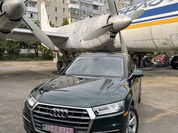 Авто Audi Q5 2017 № 8108875