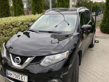 Авто Nissan Rogue 2015 № 8108876