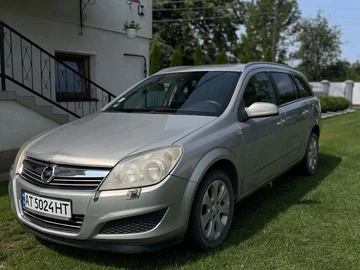 Авто Opel Astra 2008 № 8108877