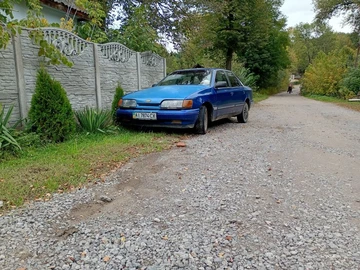 Авто Ford Scorpio 1989 № 8108883