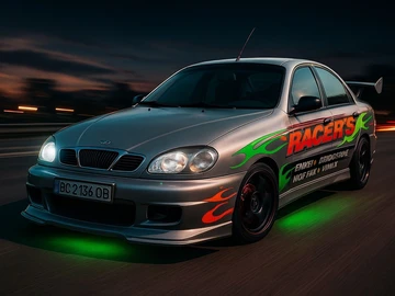 Авто Daewoo Sens 2004 № 8108884