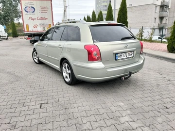 Авто Toyota Avensis 2008 № 8108888