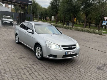 Авто Chevrolet Epica 2007 № 8108889
