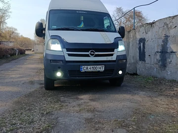 Авто Opel Movano 2008 № 8108890