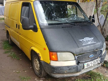 Авто Ford Transit 1995 № 8108892
