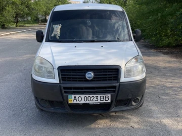 Авто Fiat Doblo 2007 № 8108895