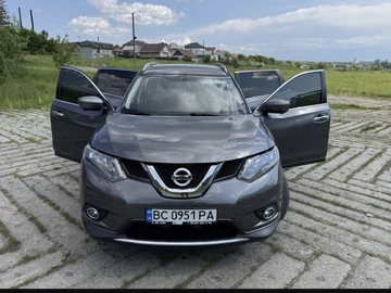 Авто Nissan Rogue 2016 № 8108897