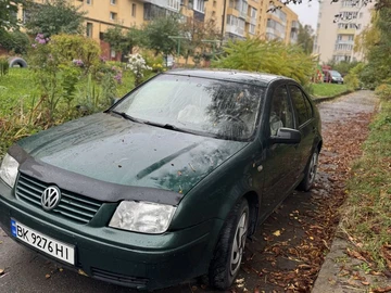 Авто Volkswagen Bora 2001 № 8108898