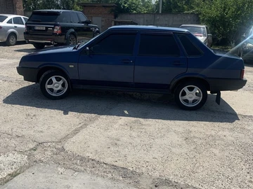 Авто ВАЗ 21099 2008 № 8108900