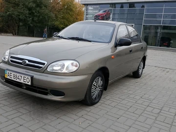 Авто Daewoo Lanos Sens  2011 № 8108902