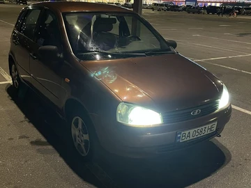 Авто ВАЗ 1119 Kalina 2008 № 8108906