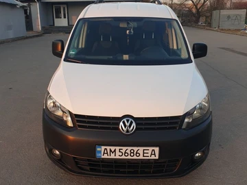 Авто Volkswagen Caddy 2015 № 8108908