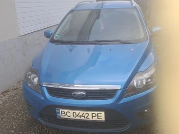Авто Ford Focus 2010 № 8108909