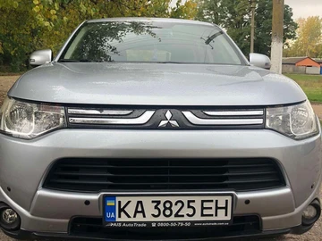 Авто Mitsubishi Outlander 2013 № 8108991