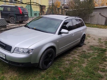 Авто Audi A4 2002 № 8108992