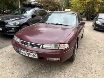 Авто Mazda 626 1996 № 8108994