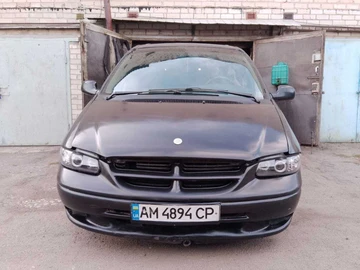 Авто Dodge Ram 1998 № 8108995