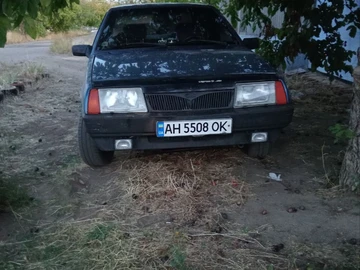 Авто ВАЗ 21099 1996 № 8108998