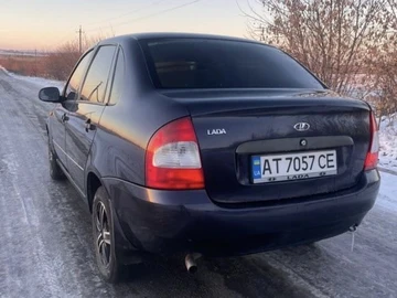 Авто ВАЗ 1118 Kalina 2007 № 8109000