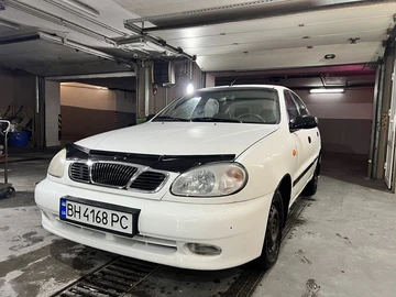 Авто Daewoo Lanos Sens  2005 № 8109001