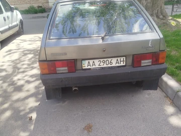 Авто ВАЗ 2109 1992 № 8109002