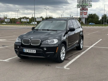 Авто BMW X5 2012 № 8109003